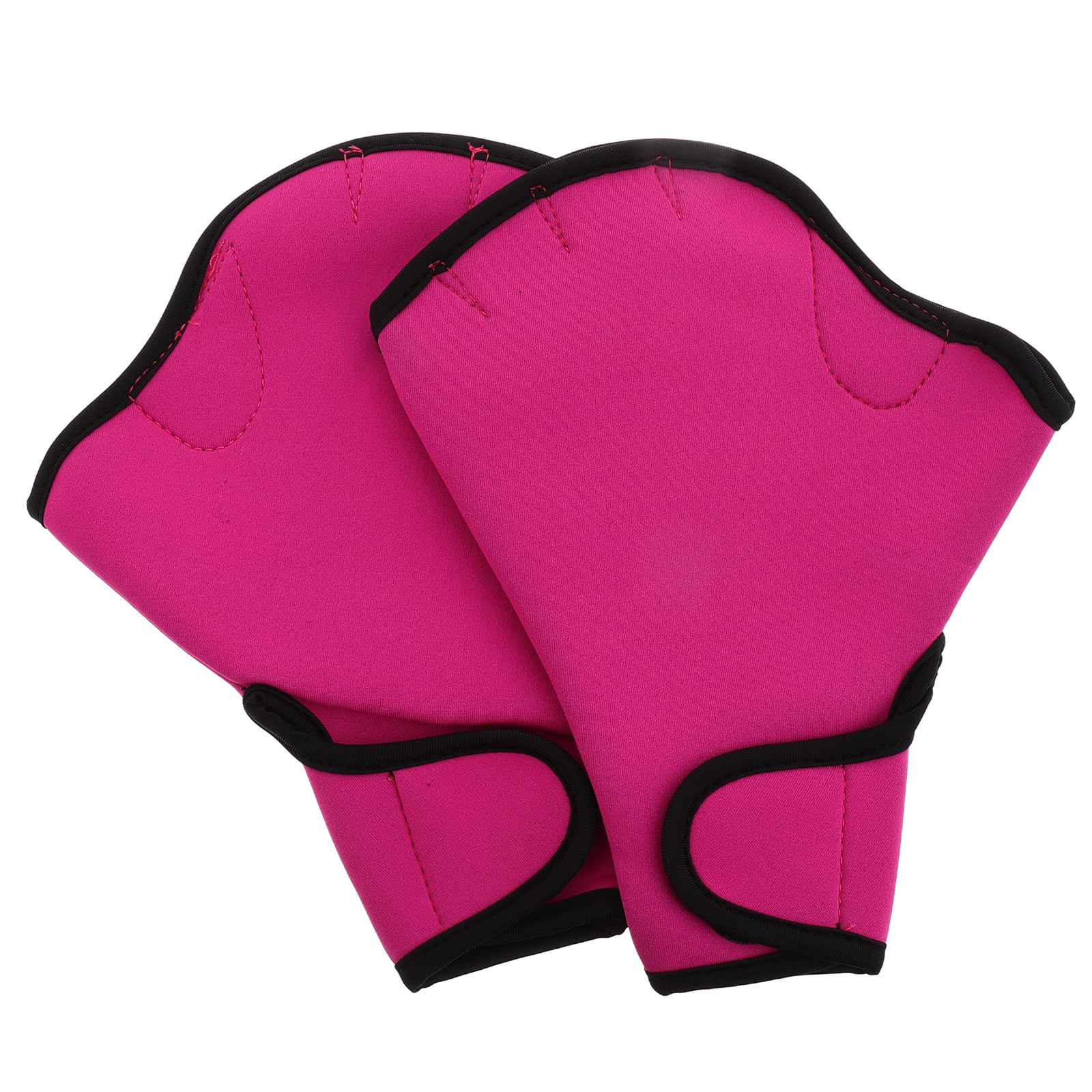 زوج واحد من قفازات السباحة الم - مراجعة Aquatic Sports Scuba وسعره